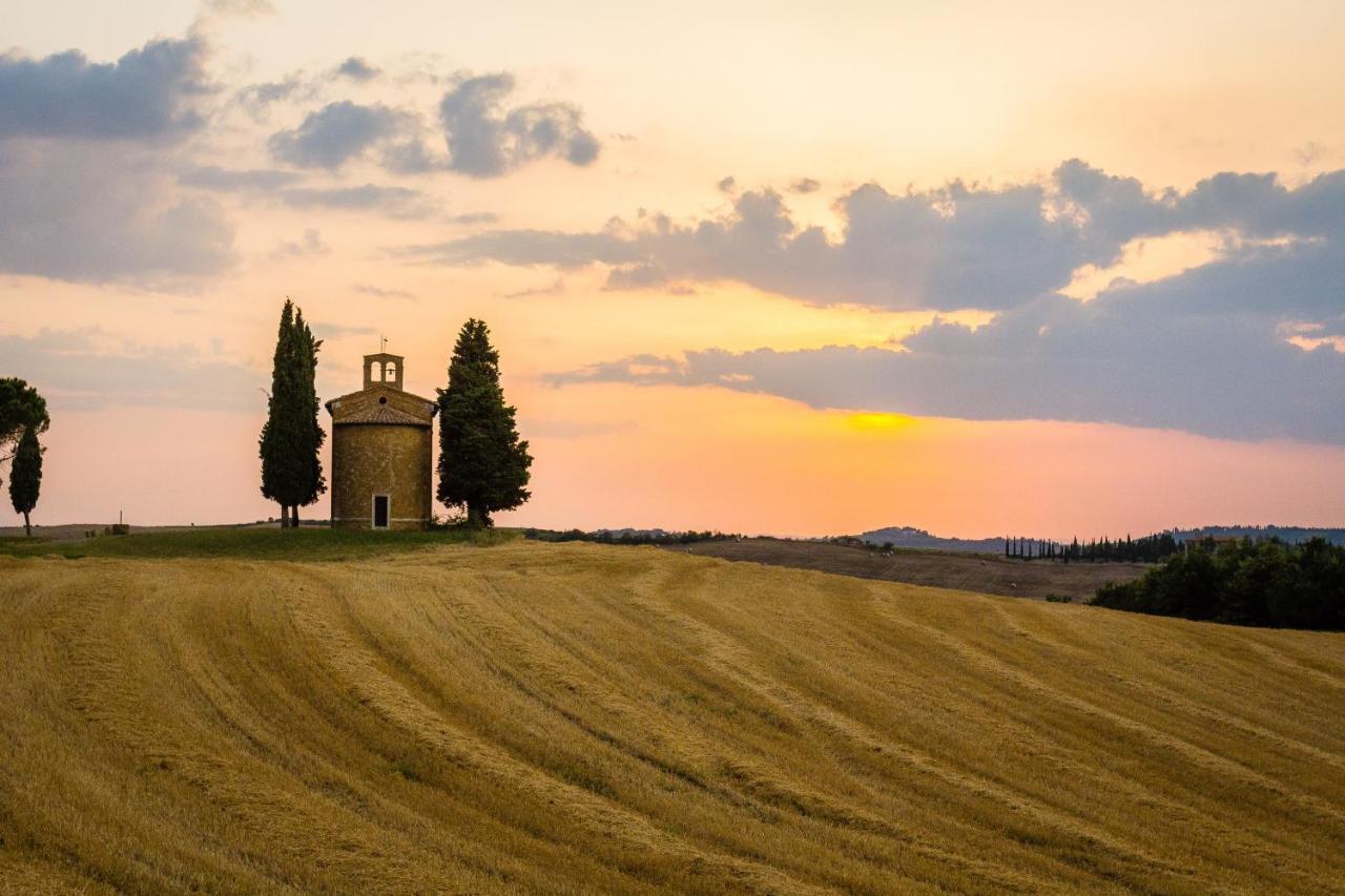 Chimera Tuscany Resort Ареццо Экстерьер фото