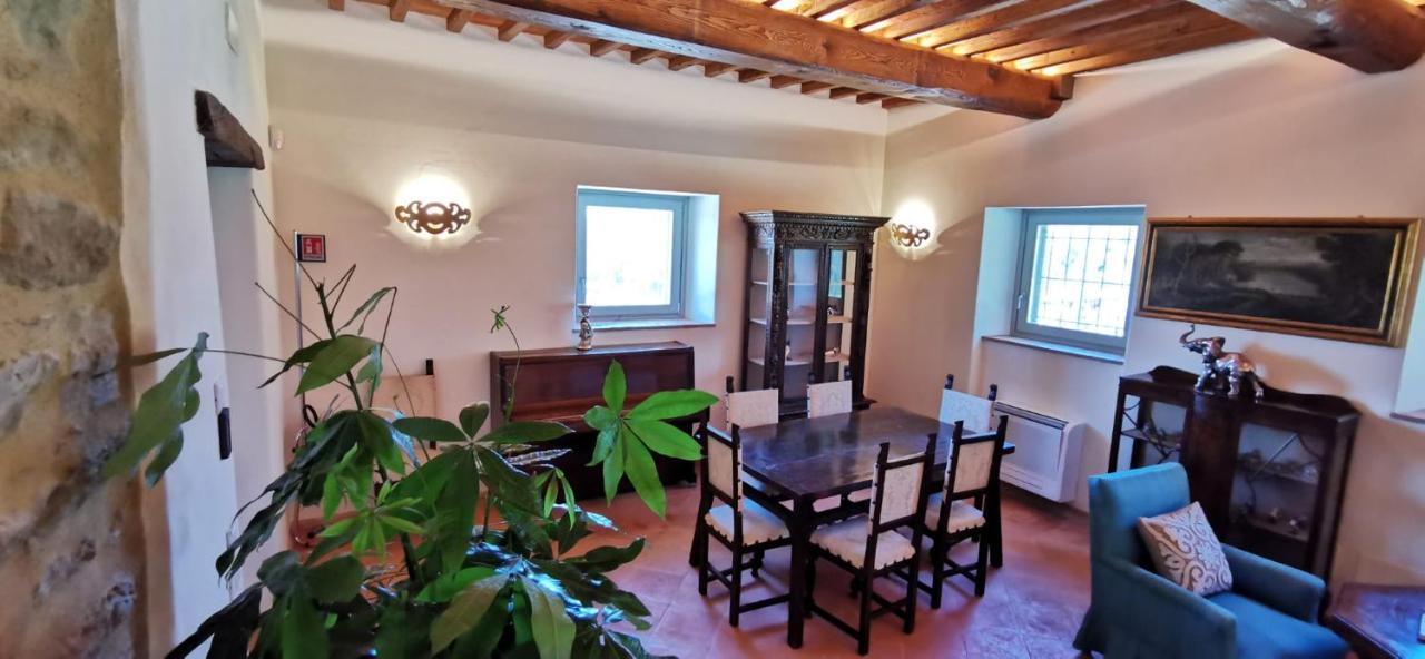 Chimera Tuscany Resort Ареццо Экстерьер фото