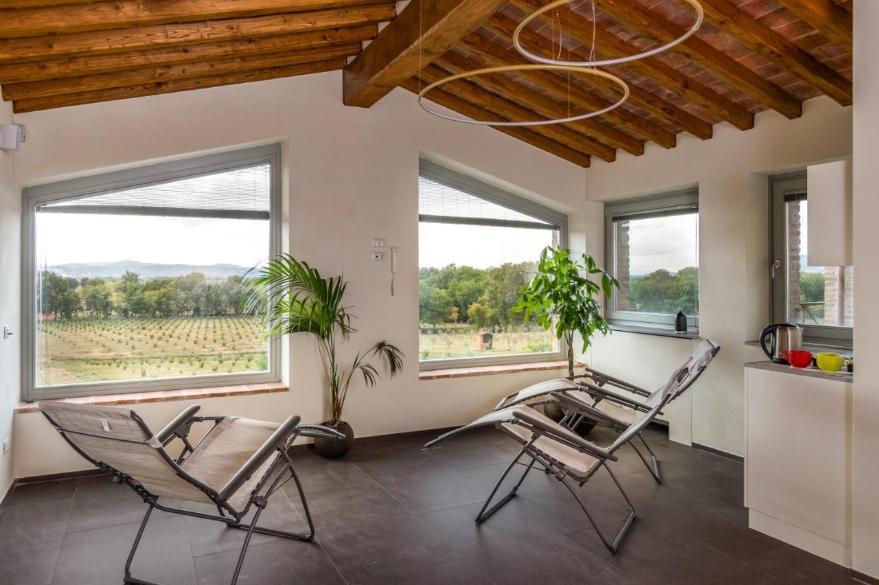 Chimera Tuscany Resort Ареццо Экстерьер фото
