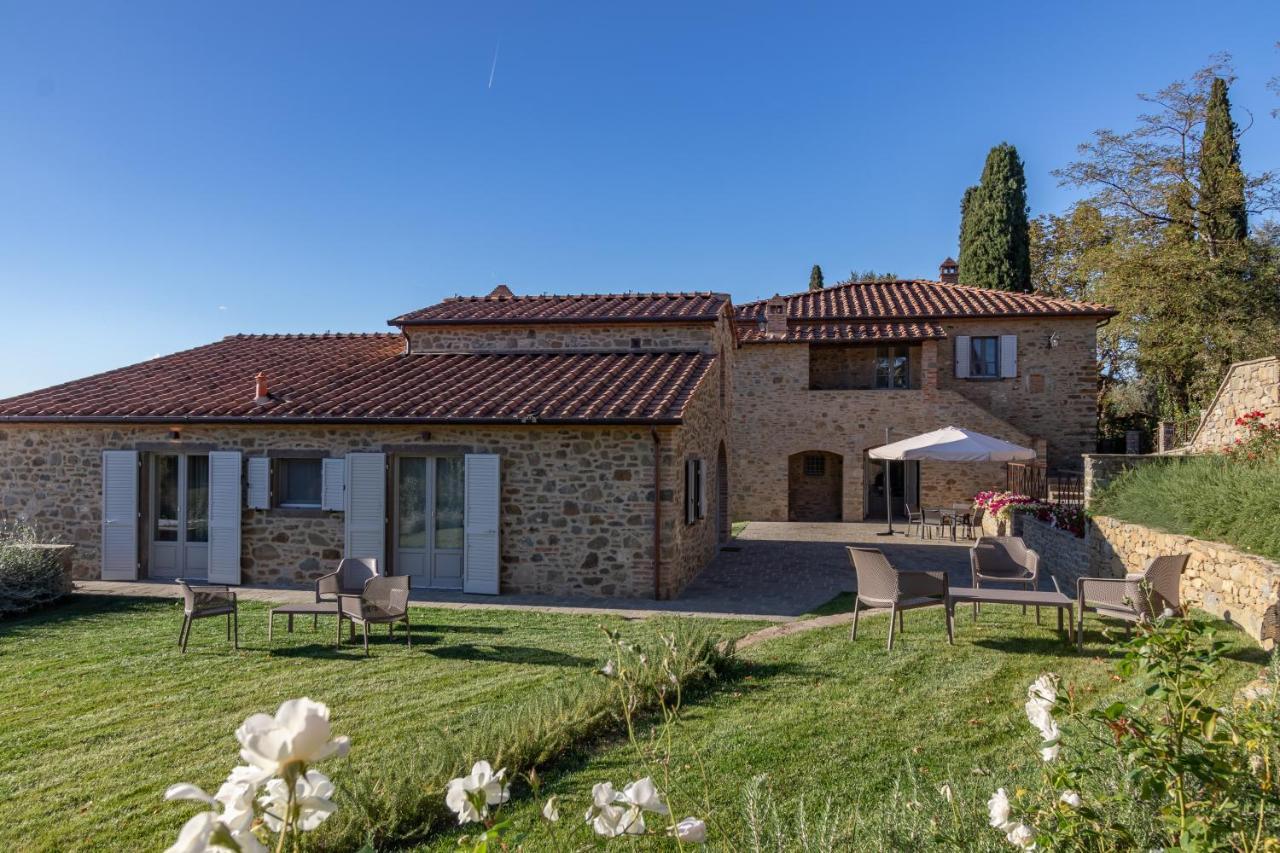 Chimera Tuscany Resort Ареццо Экстерьер фото