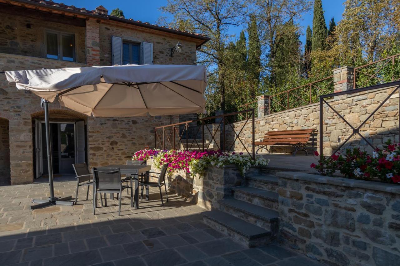 Chimera Tuscany Resort Ареццо Экстерьер фото