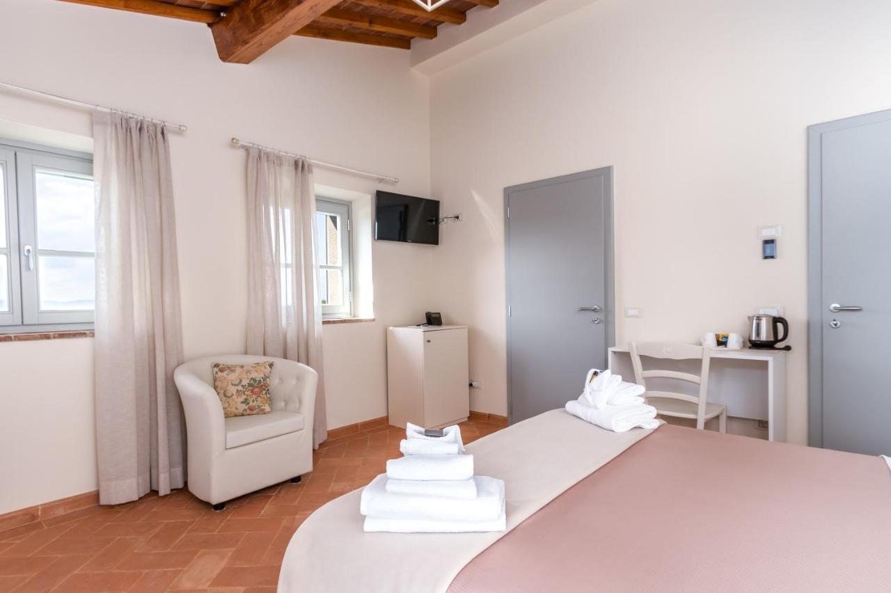 Chimera Tuscany Resort Ареццо Экстерьер фото