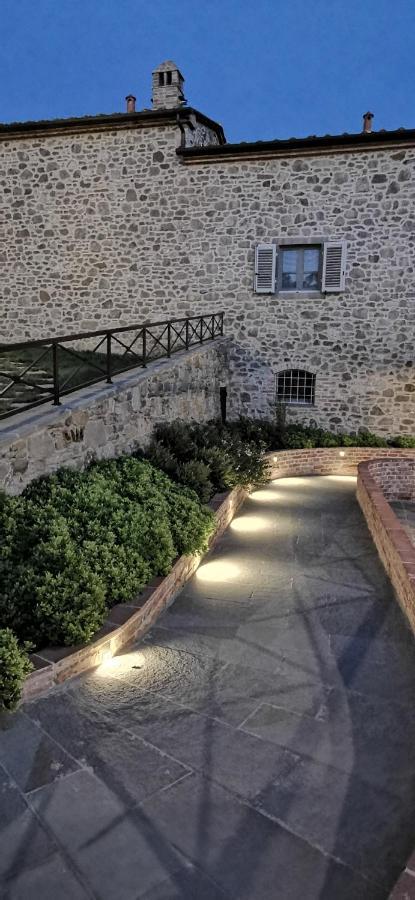 Chimera Tuscany Resort Ареццо Экстерьер фото